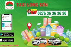 Long Sơn - Taxi của người Tây Ninh 