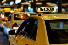  Nhà xe Tân Sơn Nhất ngưng cho taxi công nghệ đón khách trên lầu