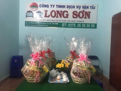 Tết sum vầy - Tết đoàn viên Taxi Long Sơn