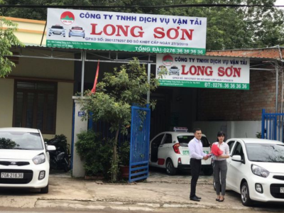 Taxi Long Sơn dịch vụ vận tải uy tín tại thành phố Tây Ninh