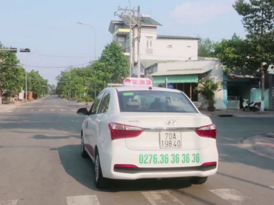 Dịch vụ thuê xe đi thành phố Hồ Chí Minh tại Tây Ninh